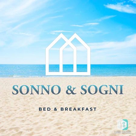 Sonno E Sogni Bed & Breakfast มอนเตซิลวาโน ภายนอก รูปภาพ