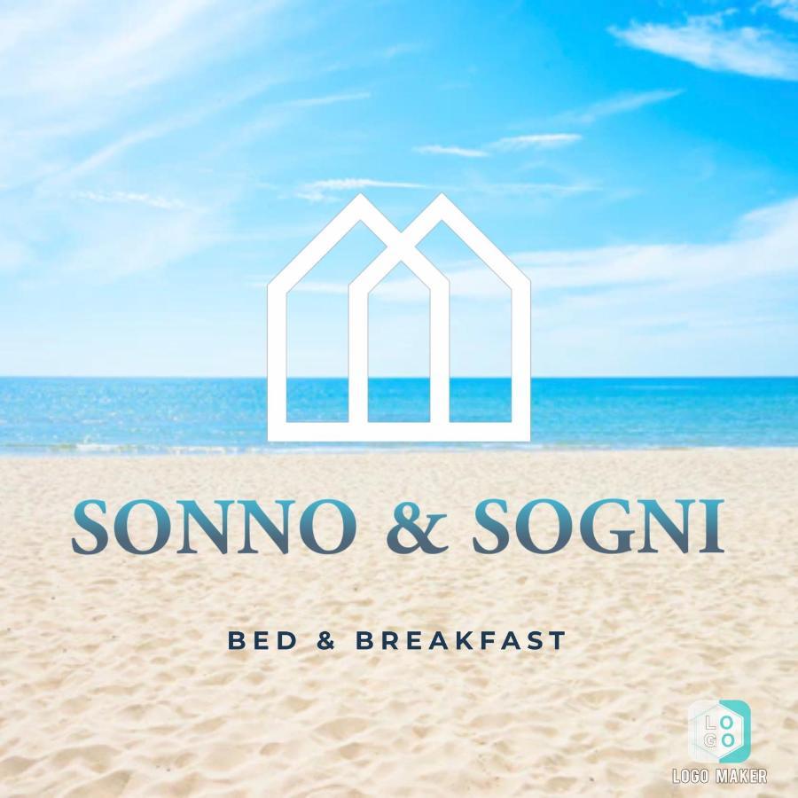 Sonno E Sogni Bed & Breakfast มอนเตซิลวาโน ภายนอก รูปภาพ
