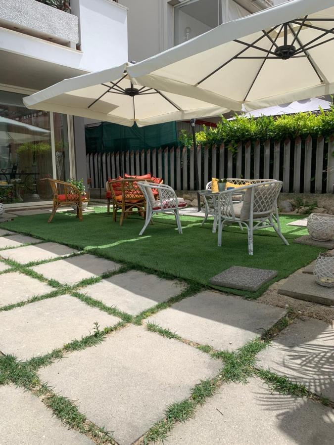 Sonno E Sogni Bed & Breakfast มอนเตซิลวาโน ภายนอก รูปภาพ