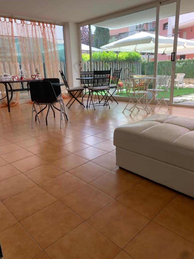 Sonno E Sogni Bed & Breakfast มอนเตซิลวาโน ภายนอก รูปภาพ